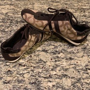 Coach Kathleen Tennis Shoes